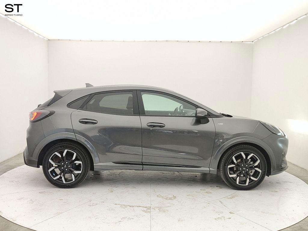 FORD Puma '19-> - Puma 1.0 EcoBoost Hybrid 125 CV S&S ST-Line X