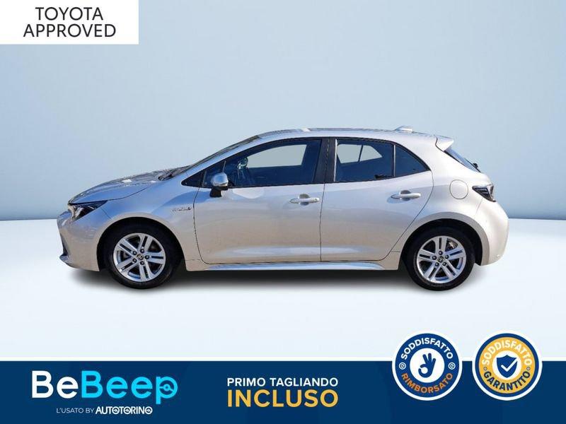 Toyota Corolla 1.8H ACTIVE CVT