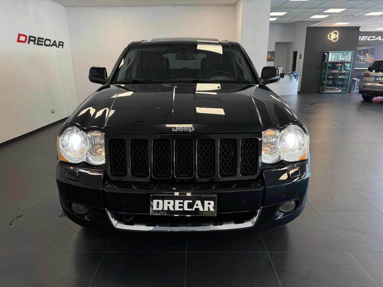 Jeep Grand Cherokee 3.0 CRD DPF S Limited