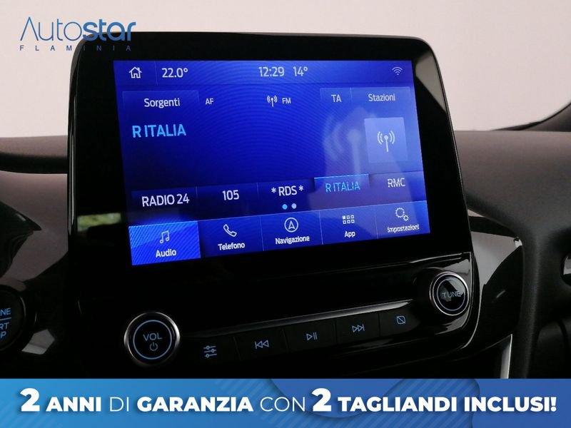 Ford Puma 1.0 ecoboost h ST-Line s&s 125cv