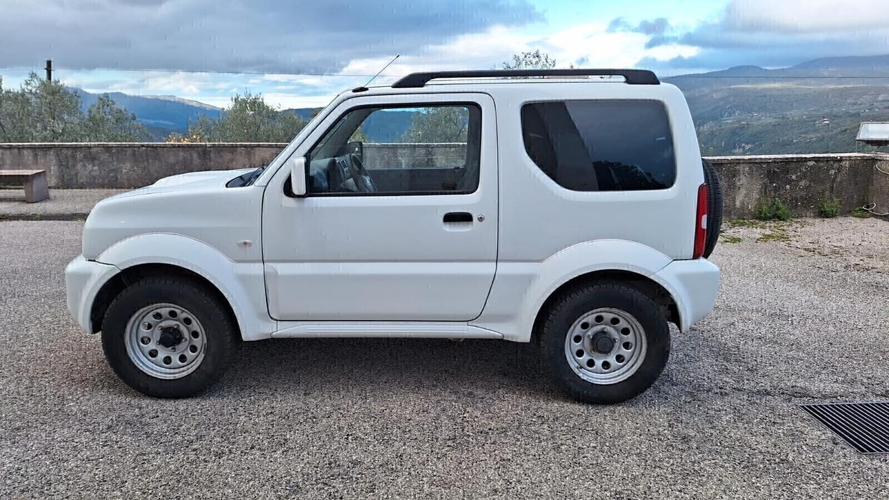Suzuki Jimny 1.3 4WD VAN 2 POSTI A/T Evolution Plus