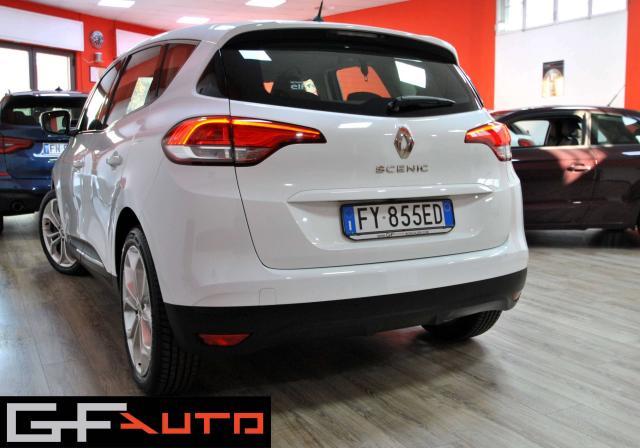 Renault Scenic Scenic 1.7 blue dci Sport Edition2 120cv edc