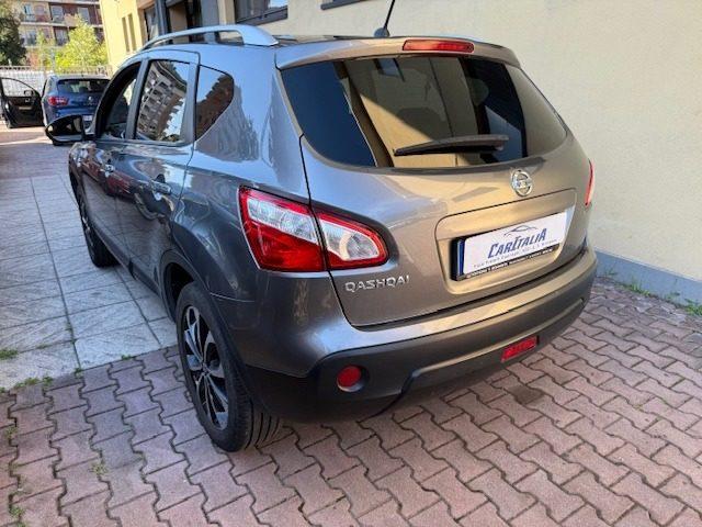 NISSAN Qashqai 1.6 16V GPL Eco n-tec TETTO PANORAMICO