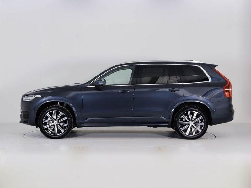 Volvo XC90 B5 AWD automatico 7 posti Core