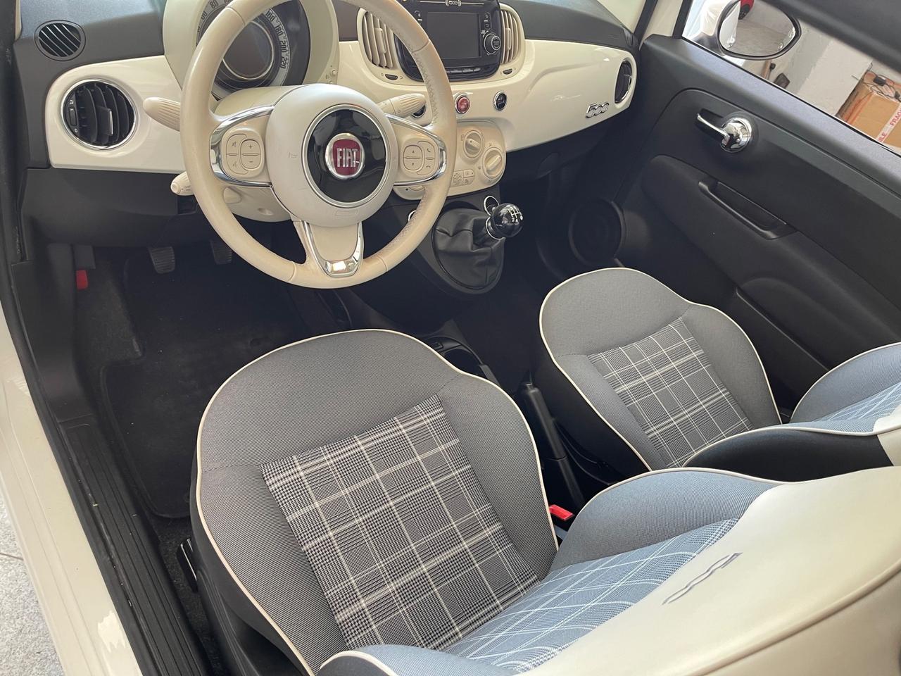 Fiat 500 1.2 EasyPower Collezione