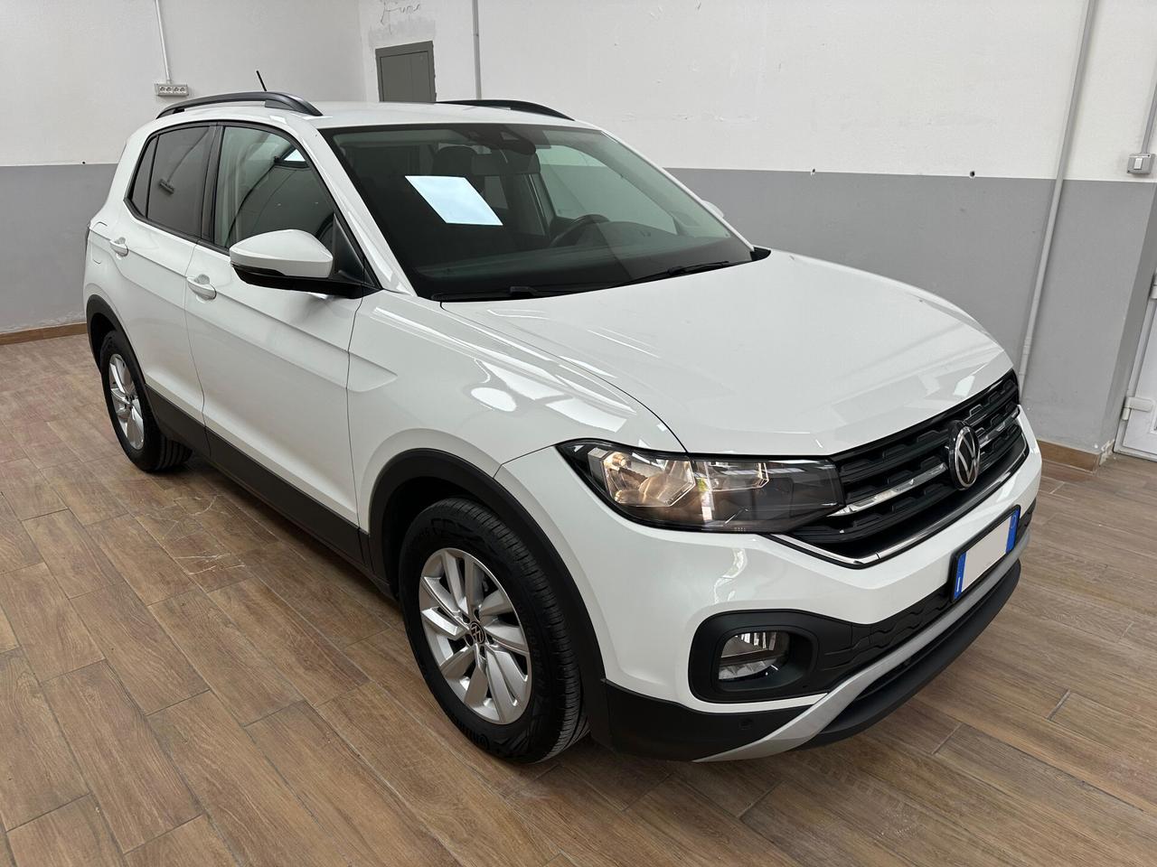 Volkswagen T-Cross 1.0 TSI Style BMT