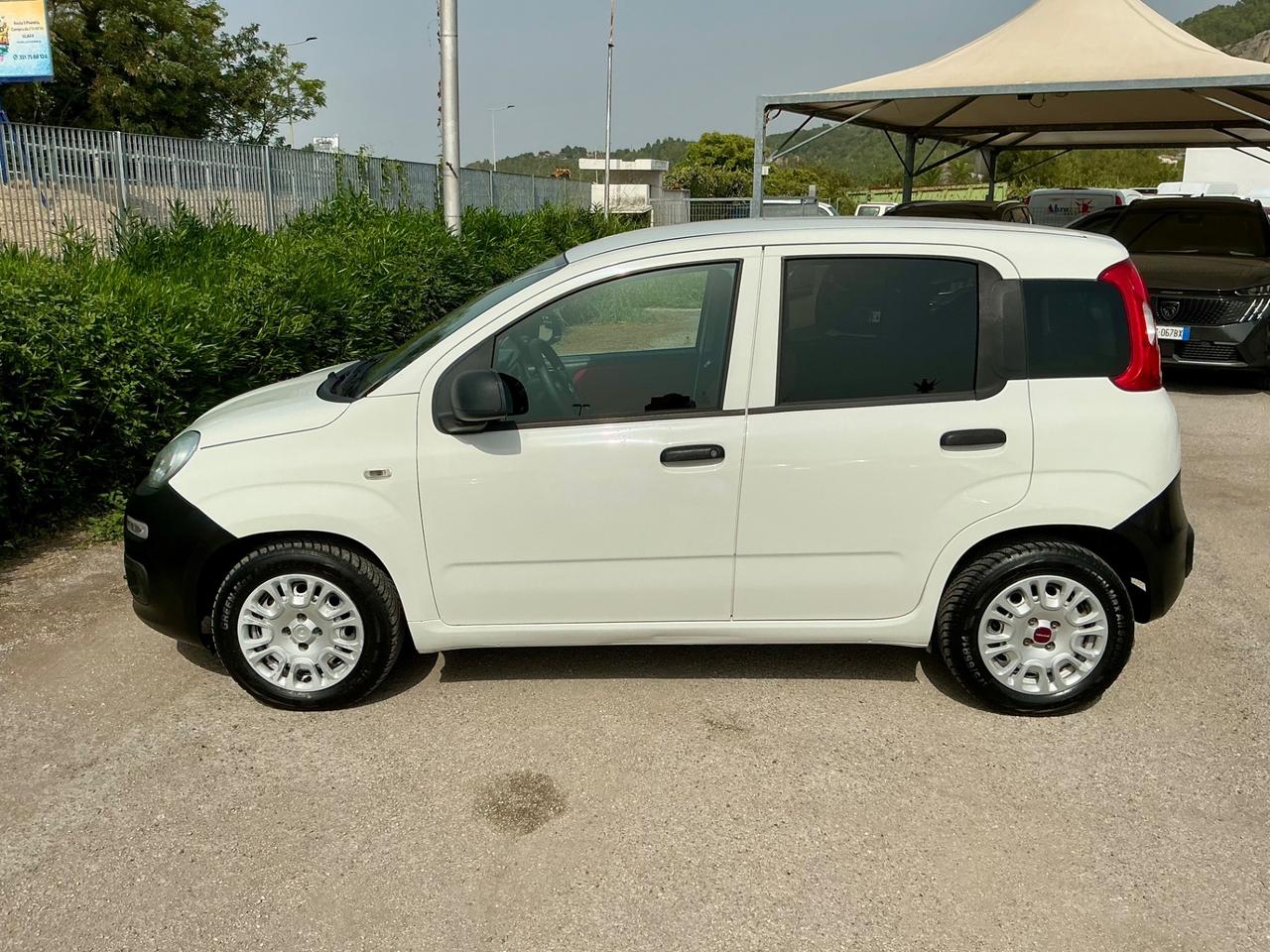 Fiat Panda 1.3 mjt Van Autocarro 4 Posti N1
