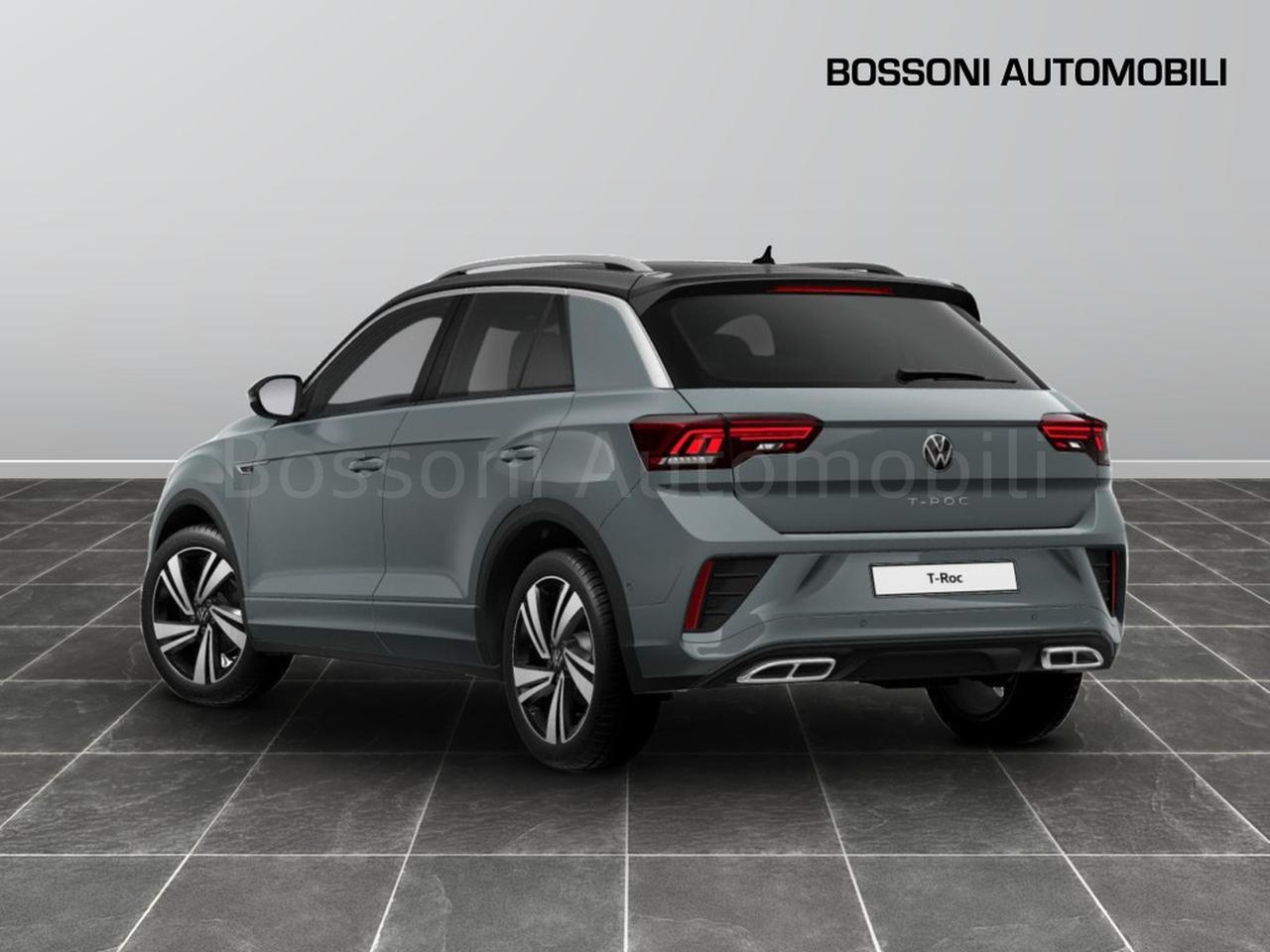 Volkswagen T-Roc 1.0 tsi 115cv r line
