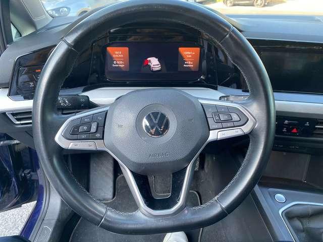 Volkswagen Golf Golf 2.0 tdi Life 115cv
