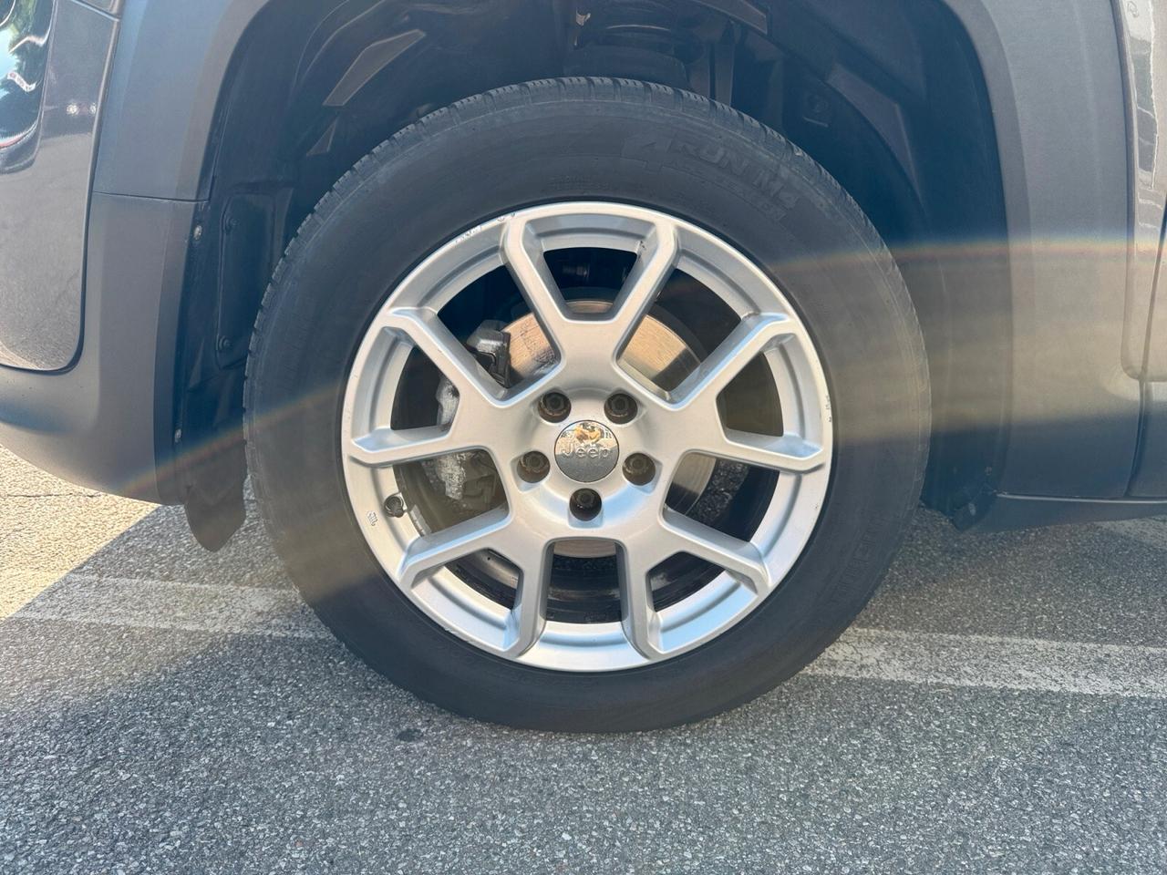 Jeep Renegade 1.0 T3 Limited