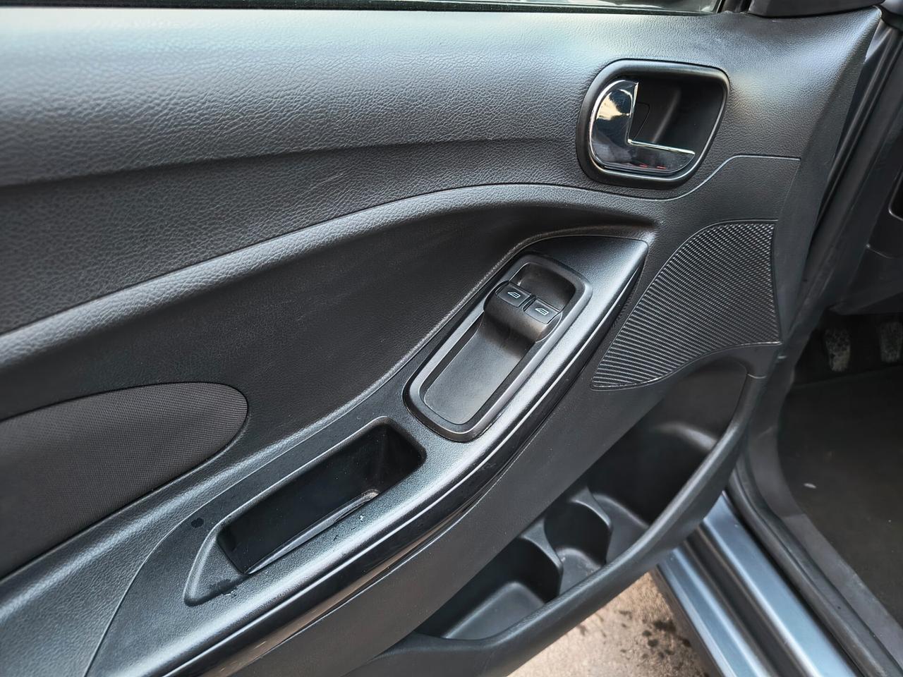 FORD KA PLUS 1.2 BENZINA UNICOPROPRIETARIO 2017