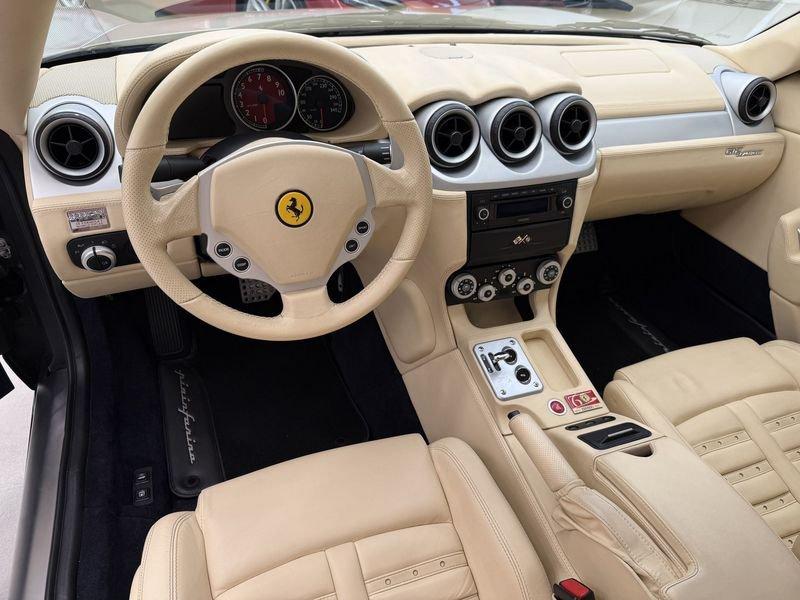 Ferrari 612 612 Scaglietti F1 HGTC - pellicola
