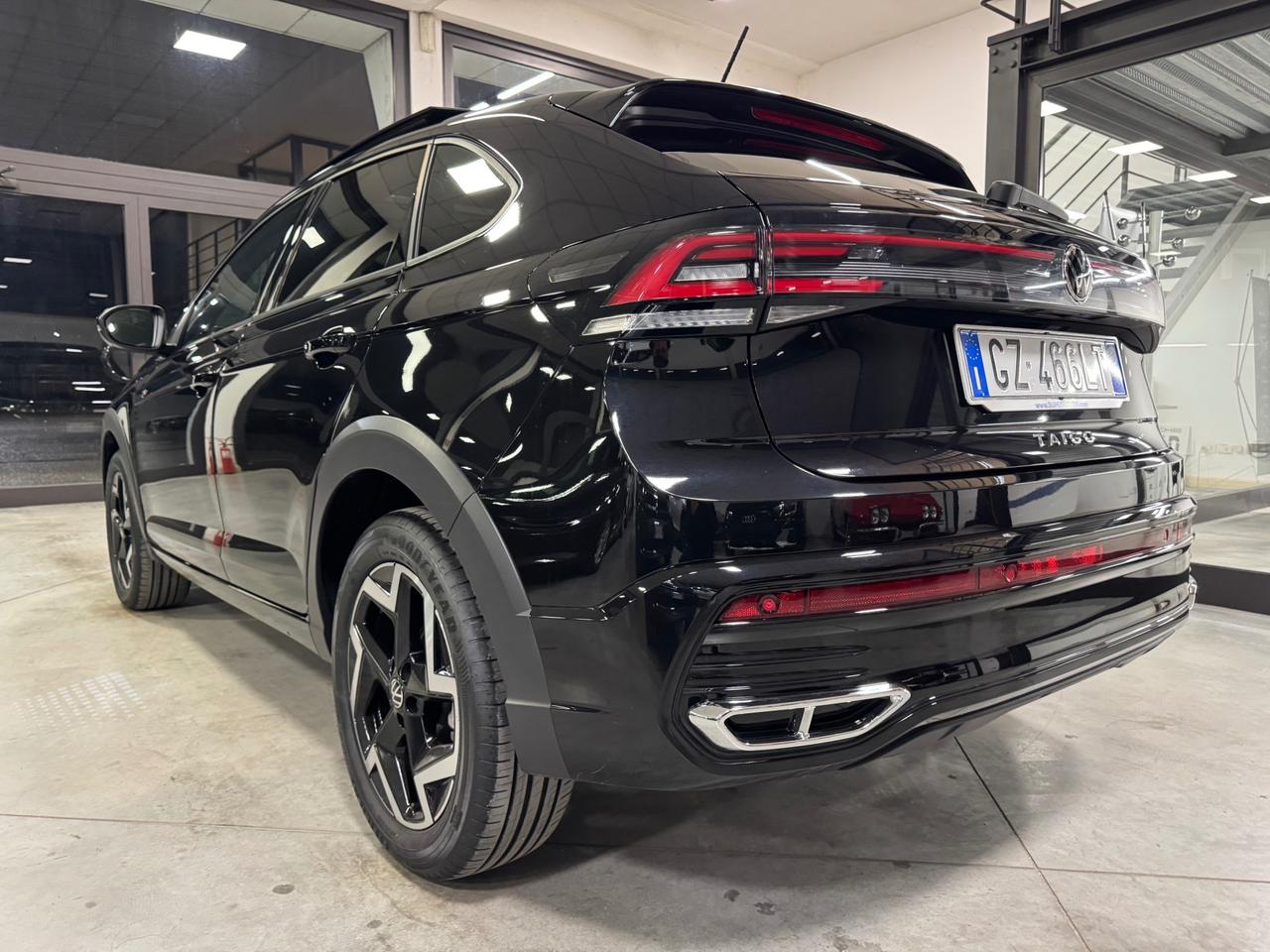 Volkswagen Taigo 1.0 tsi R-Line 115cv Tetto Apribile