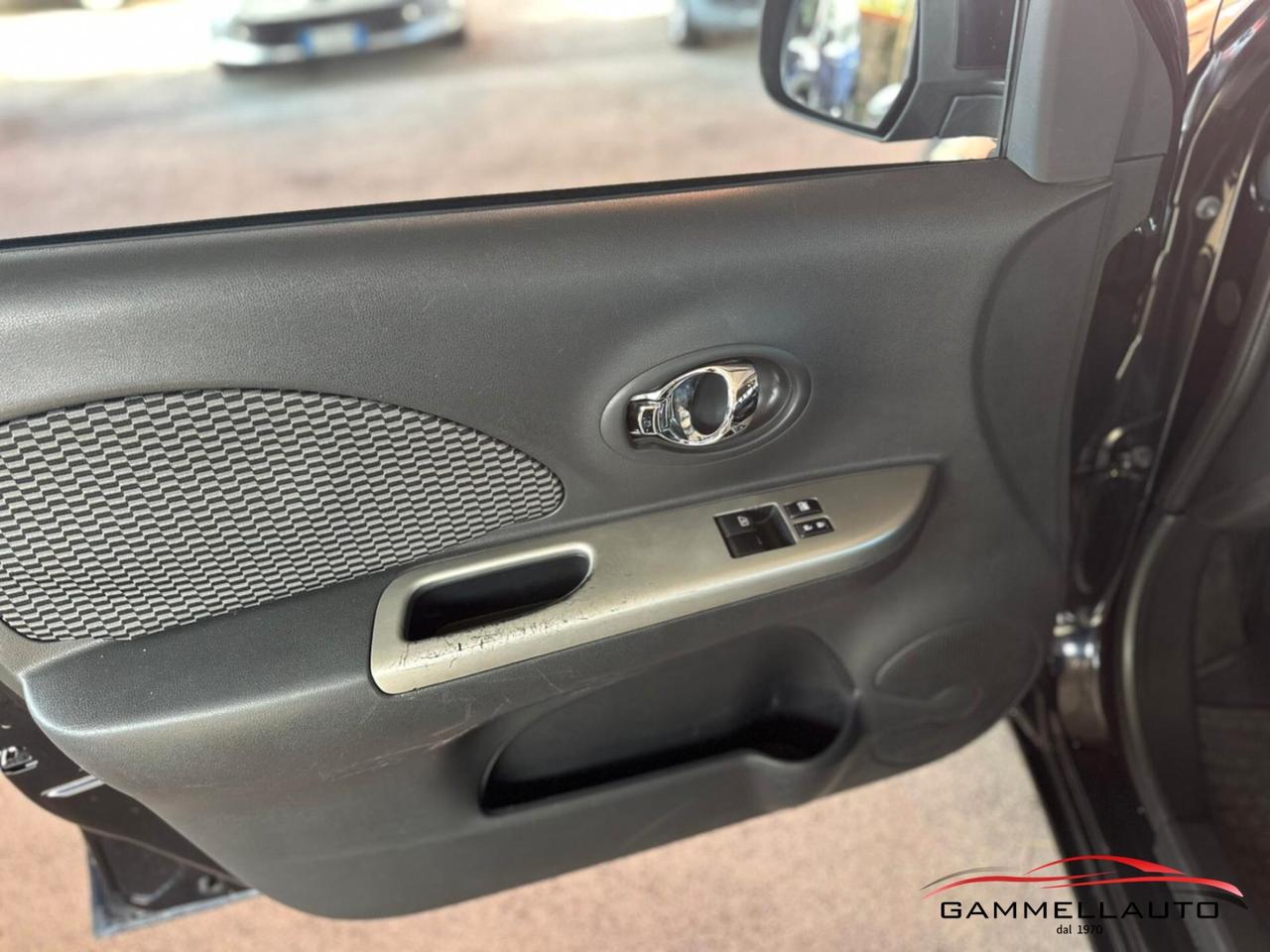 Nissan Micra 1.2 Tekna 80cv