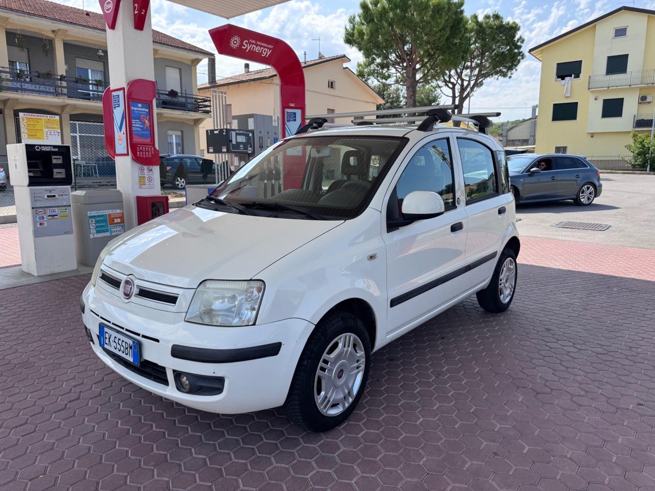Fiat Panda 1.4 Dynamic Natural Power