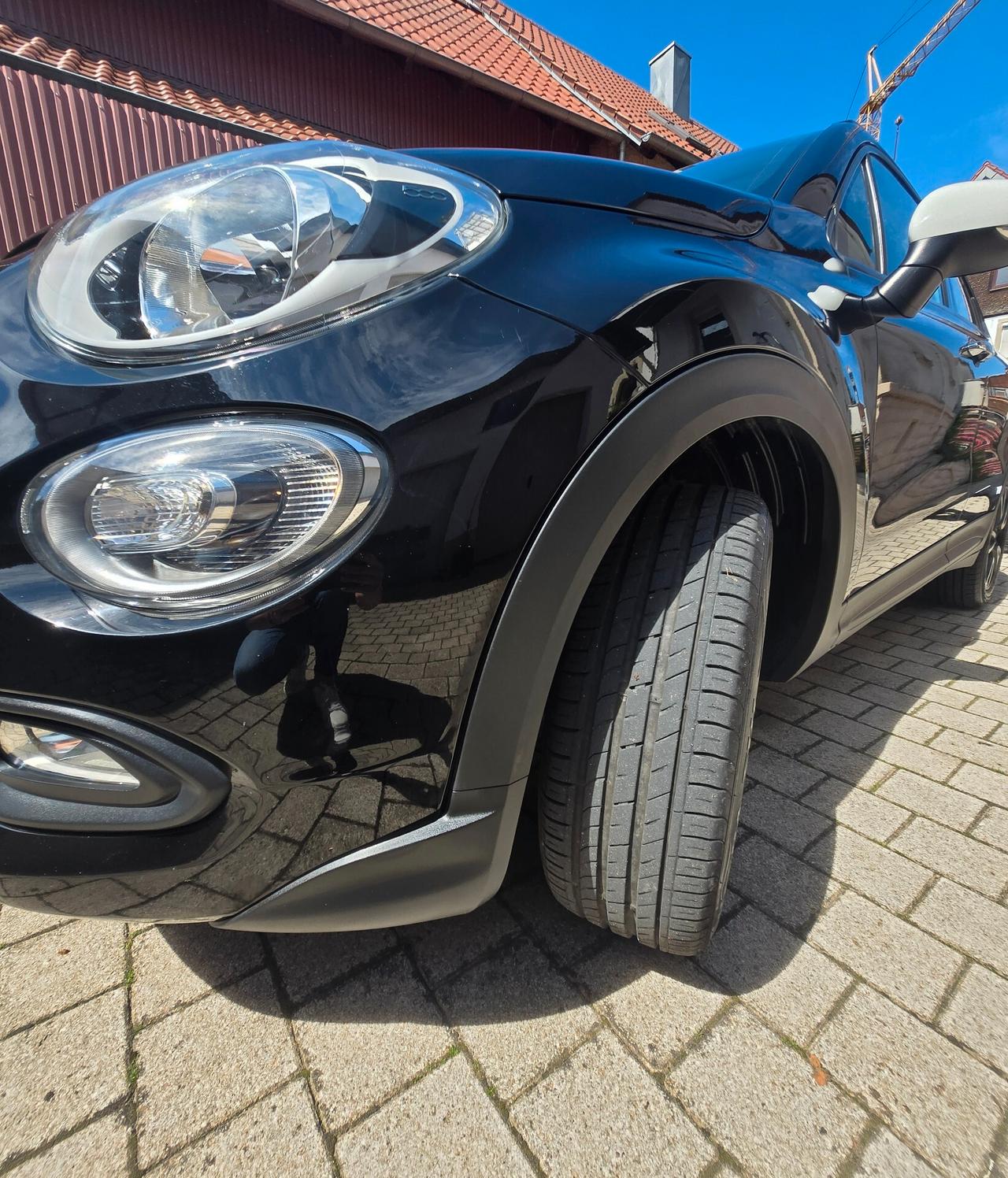 Fiat 500X 1.6 E-Torq 110 CV Pop Star