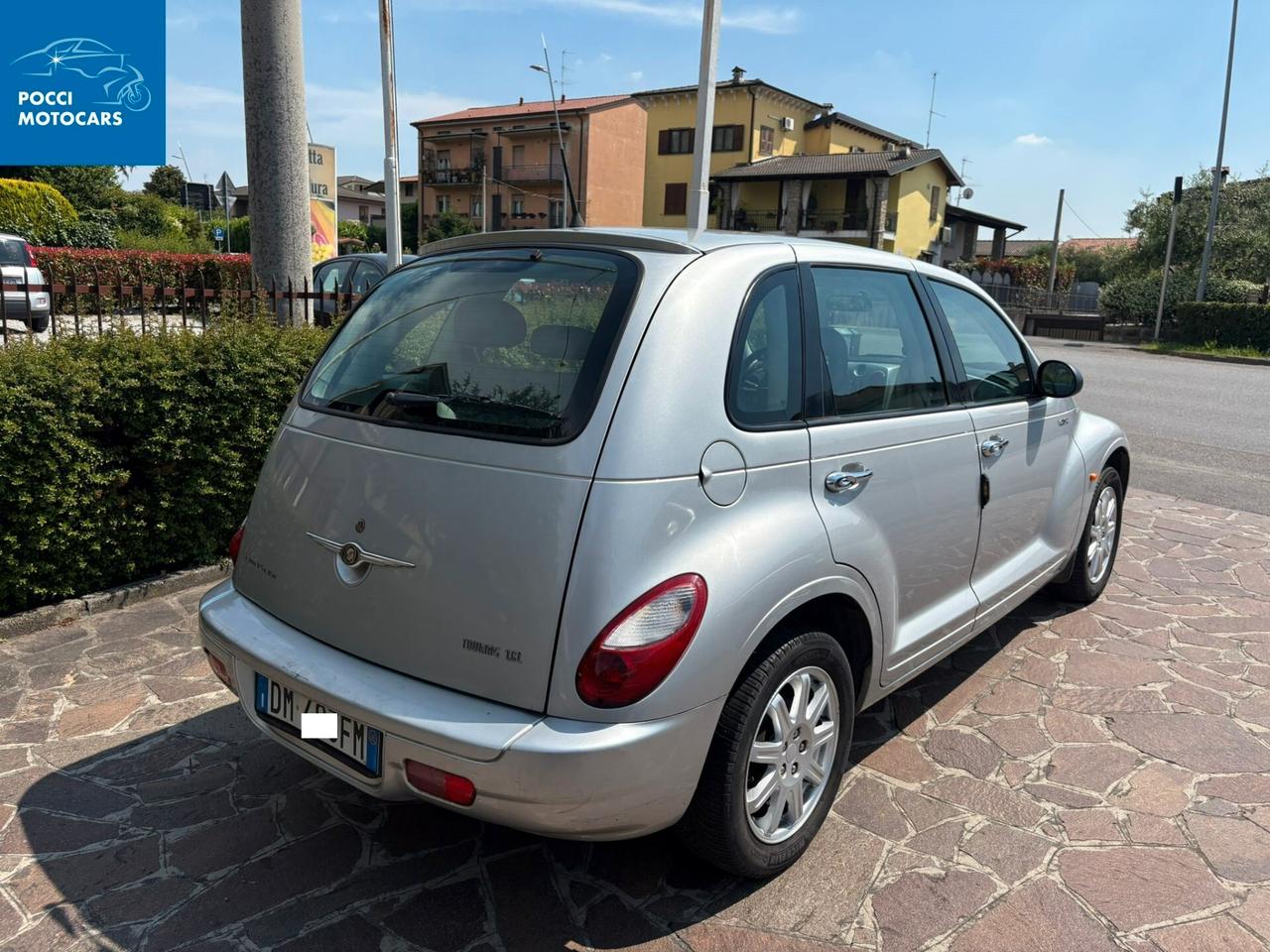 Chrysler PT Cruiser PT Cruiser 1.6 cat Classic