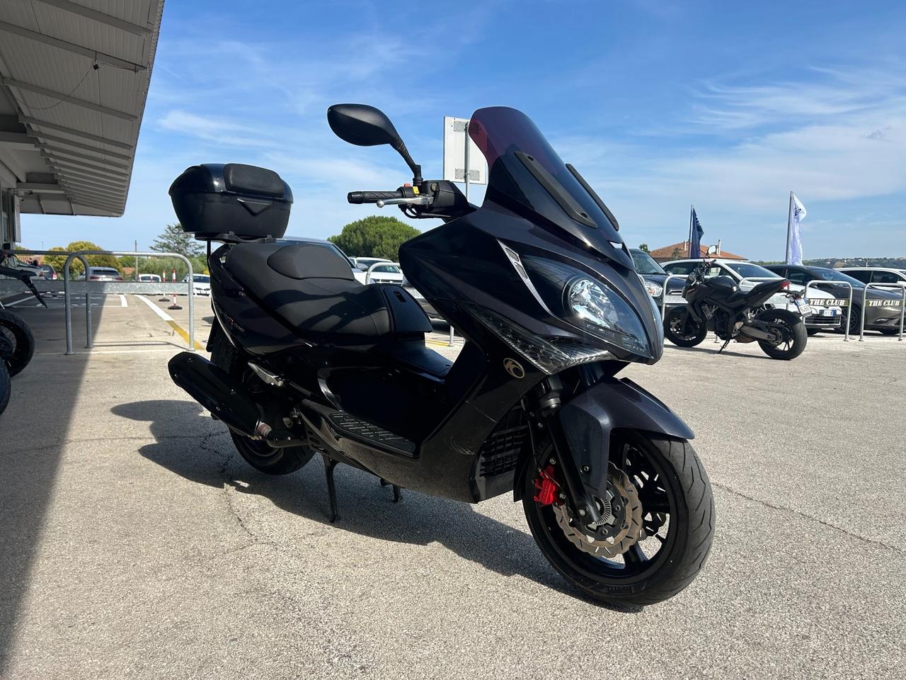 Kymco Xciting 300i R
