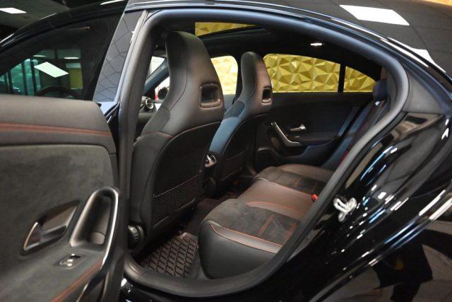 MERCEDES-BENZ CLA 45 AMG S AMG 4Matic PREMIUM PLUS TETTO RADAR CAM 19"FULL!