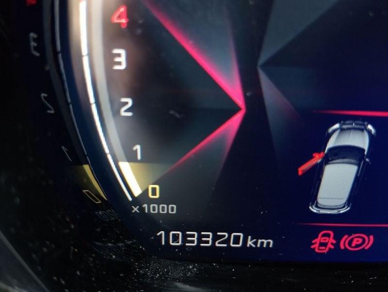 DS DS3 DS3 Crossback 1.5 bluehdi Performance Line 100cv my19