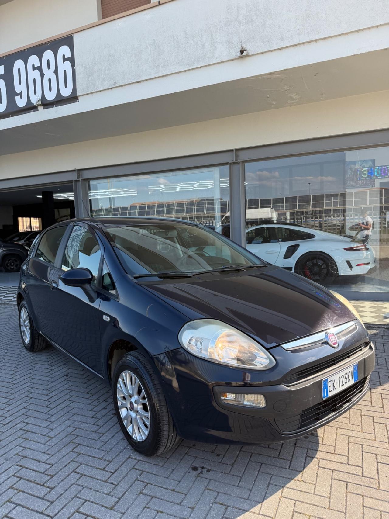Fiat Punto Evo 1.2 5 porte S&S Dynamic