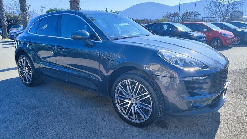 Porsche Macan 3.0 250CV S DIESEL ITALIANA GARANZIA