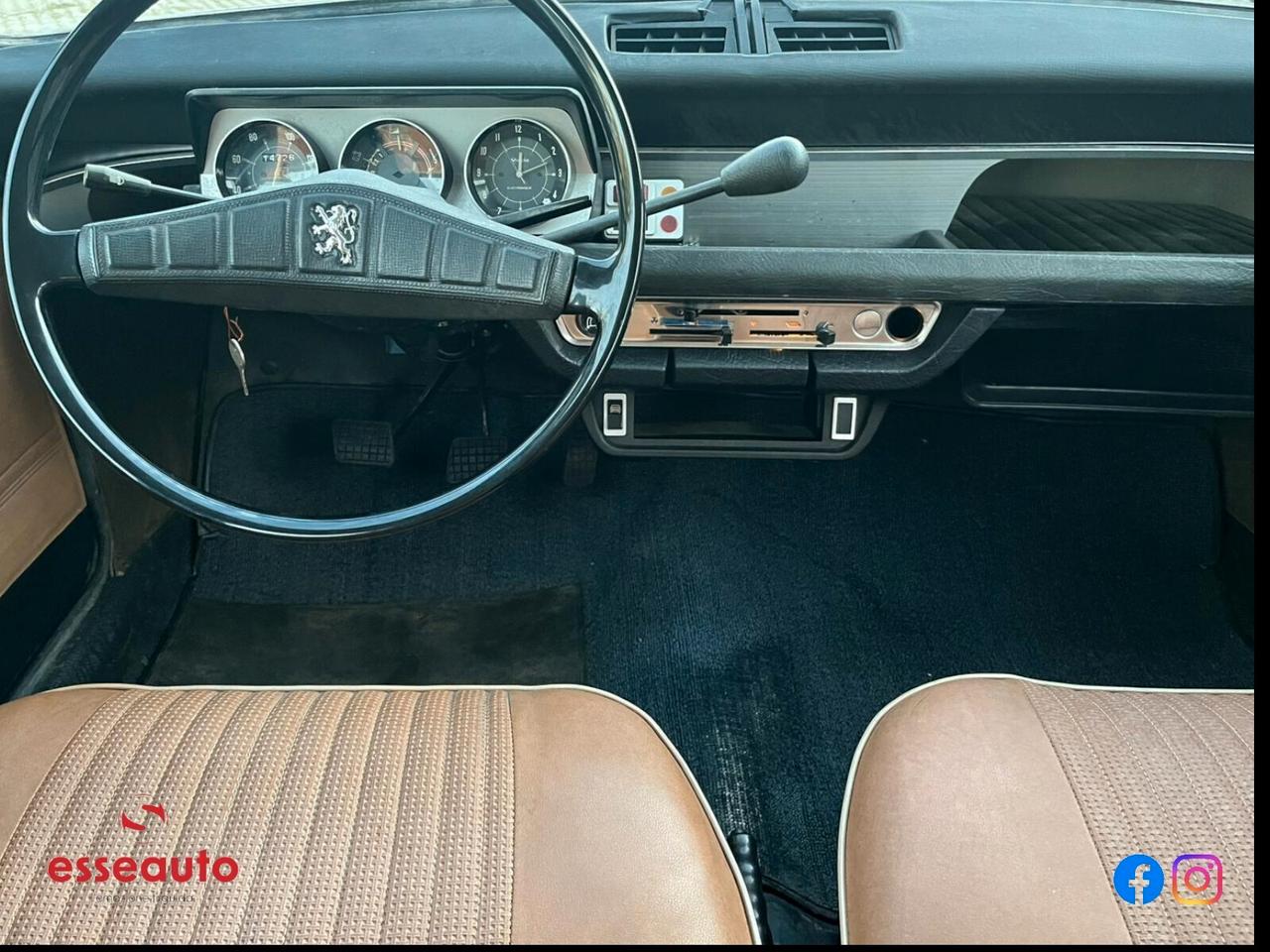 Peugeot 304 1.4 BREAK GLD