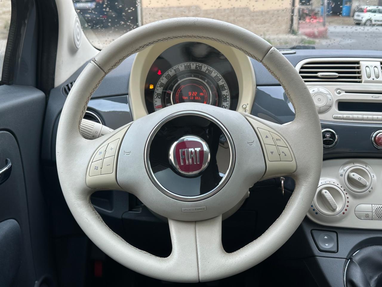 Fiat 500 1.3 Multi Jet Auto del nord perfetta