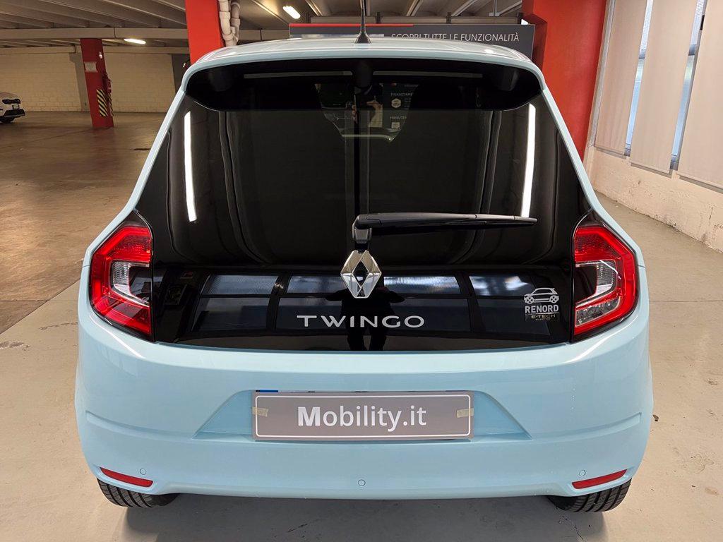 RENAULT Twingo Techno 22kWh del 2024