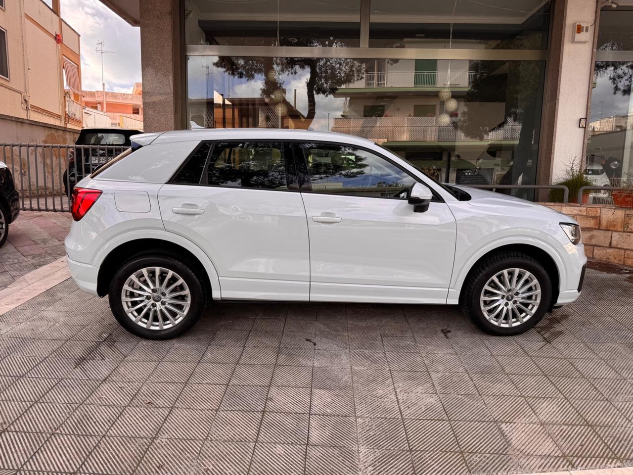 Audi Q2 2.0 TDI 190CV quattro S tronic Design