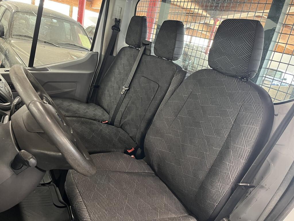 Ford Transit 2.2 TDCI 350 cassone aperto 155 CV