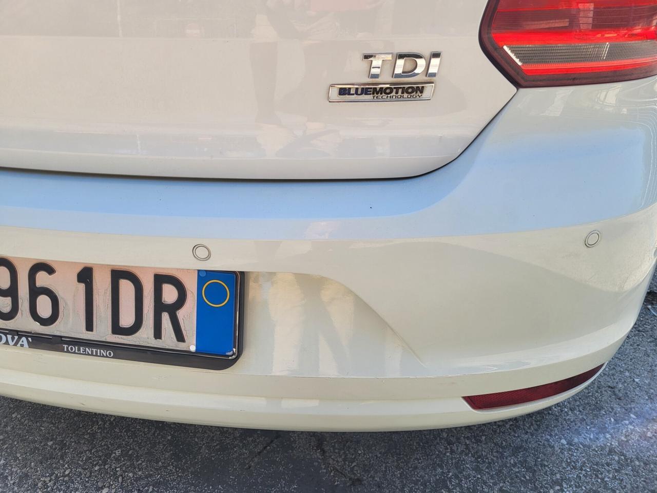 VOLKSWAGEN POLO 1,4 TDI-KM 72000-UNICA PRO-EURO 6