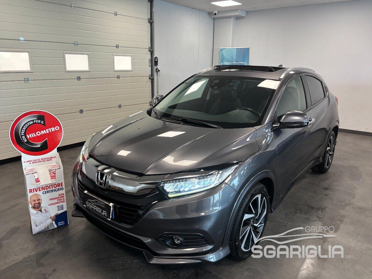 Honda HR-V Tetto Apribile 1.5 Executive Navi Adas cvt my20