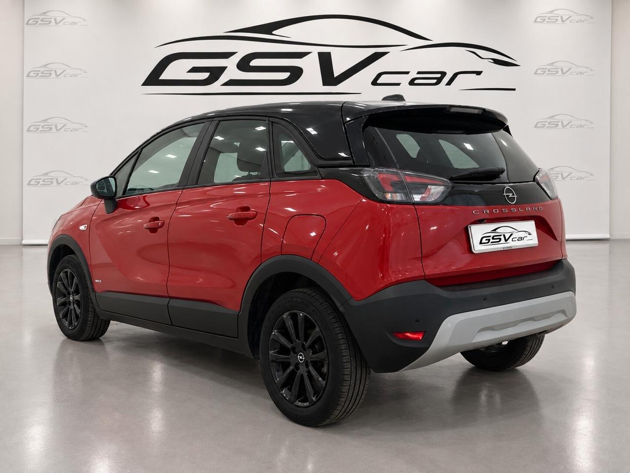 Opel Crossland 1.2 Turbo 12V 110 CV Start&Stop Design & Tech