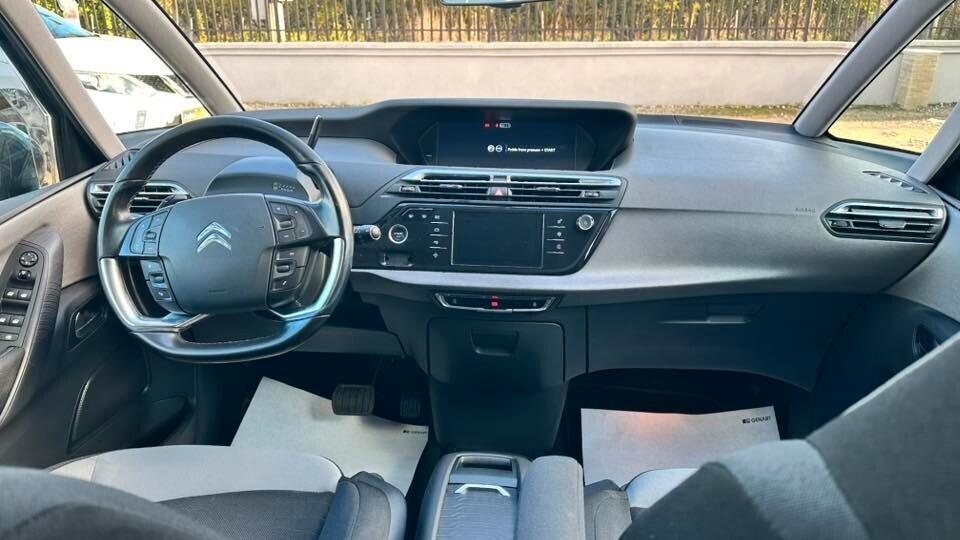 Citroen C4 Picasso BlueHDi 120 S&S Intensive