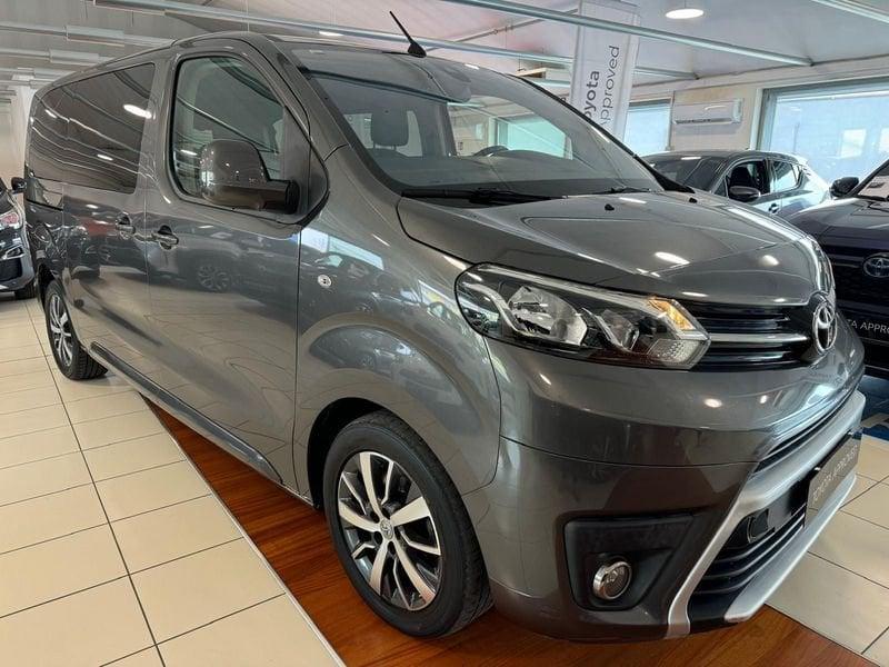 Toyota Proace Verso 2.0D 150cv S&S M/T L1 D Executive