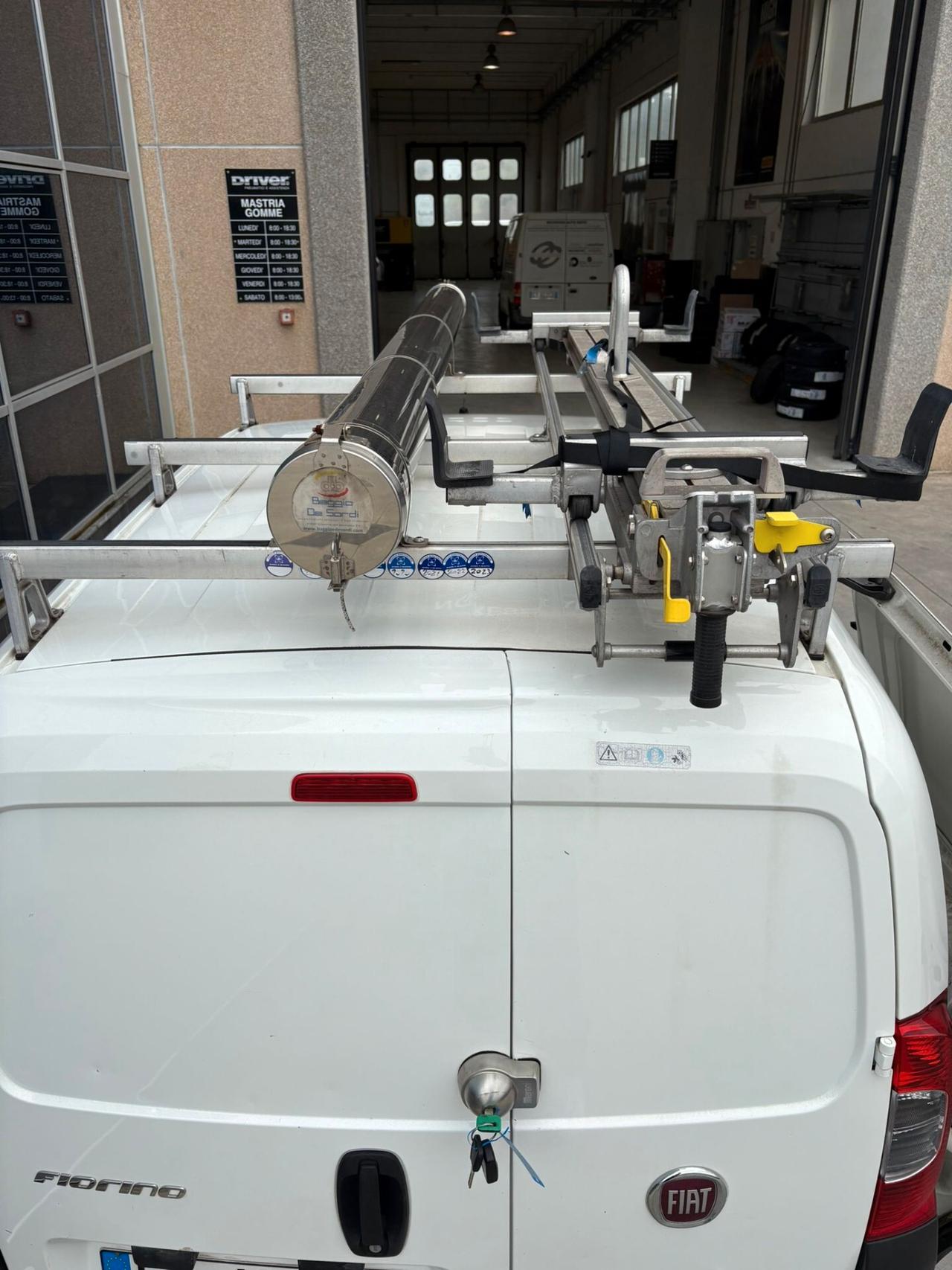 FIAT FIORINO 1.3 MULTIJET 16V 70 KWH ADVENTURE