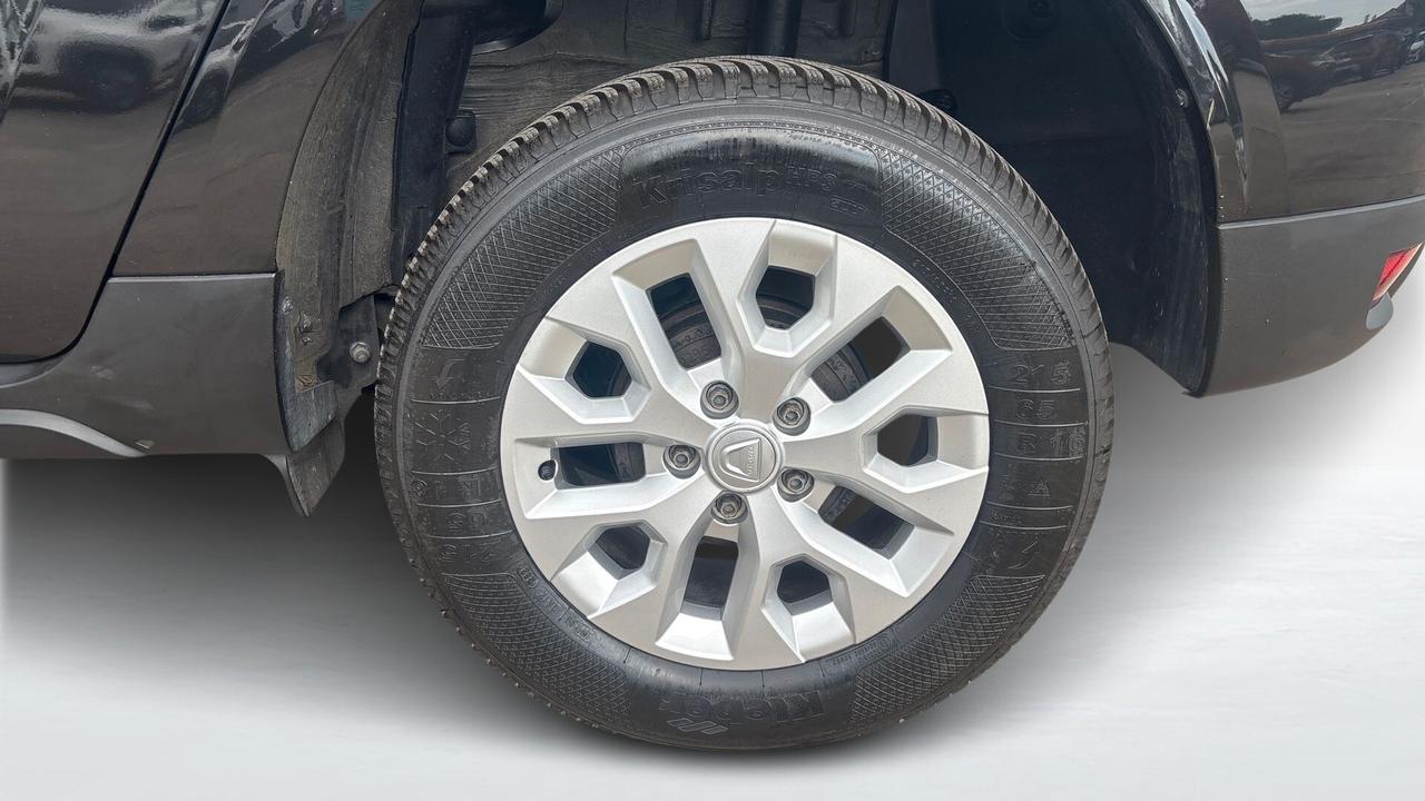 Dacia Duster 1.0 TCe 90 CV 4x2 Comfort