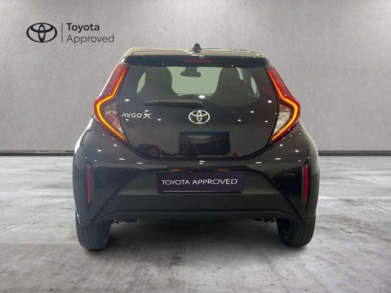 Toyota Aygo X Aygo X 1.0 Active 72cv s-cvt