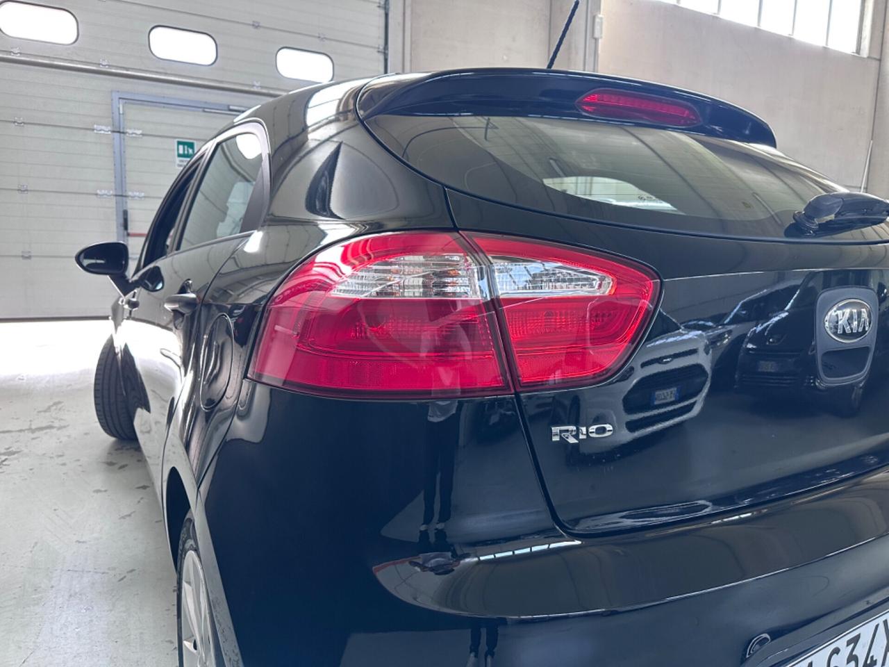Kia Rio 1.2 CVVT 5p. LX