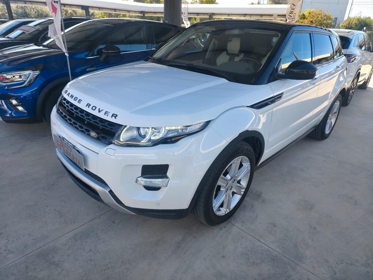 Land Rover Range Evoque 2.2 TD4 5p. Prestige