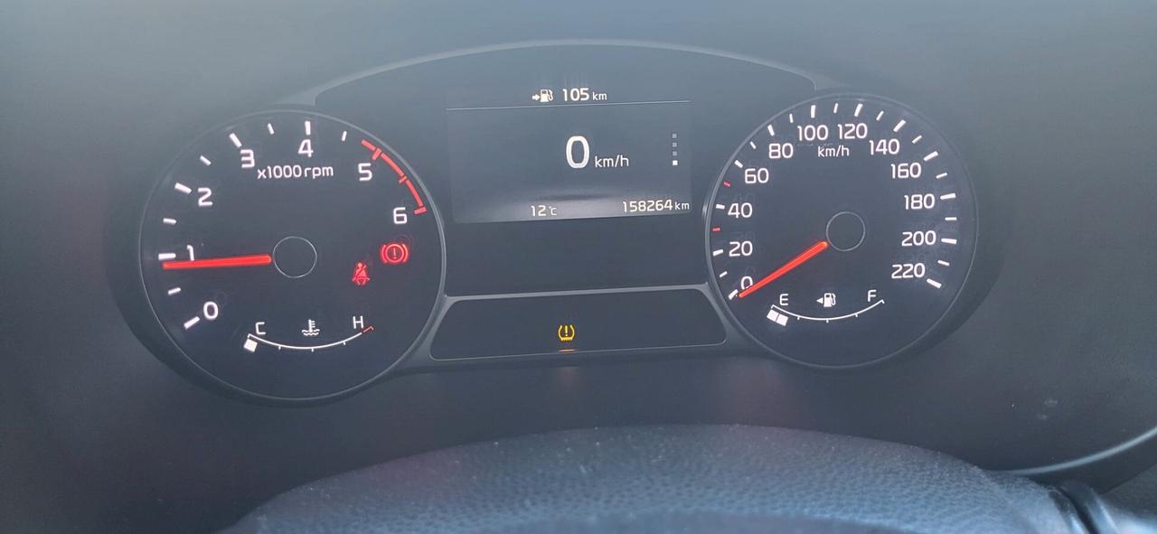 Kia Soul 1.6 CRDi You