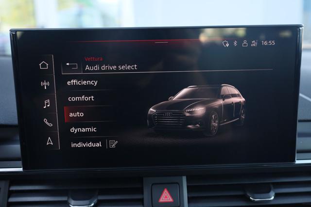 AUDI A4 Avant 35 TDI/163 CV MHEV S tronic Advanced