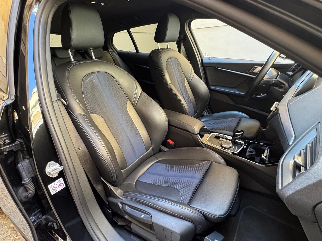 BMW 118D Msport 150CV