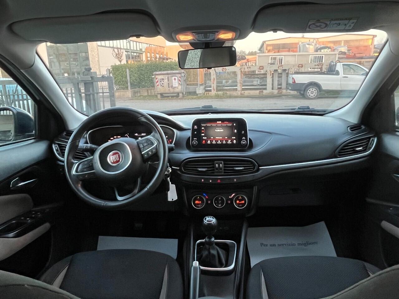 Fiat Tipo 1.6 Mjt S&S SW Lounge