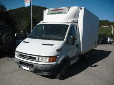 Iveco Daily 35C13 FRIGORIFERO ISOTERMICO, CELLA FRIGO