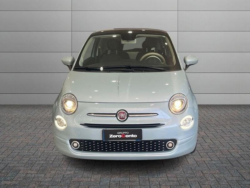 FIAT 500 500 1.0 hybrid Dolcevita 70cv