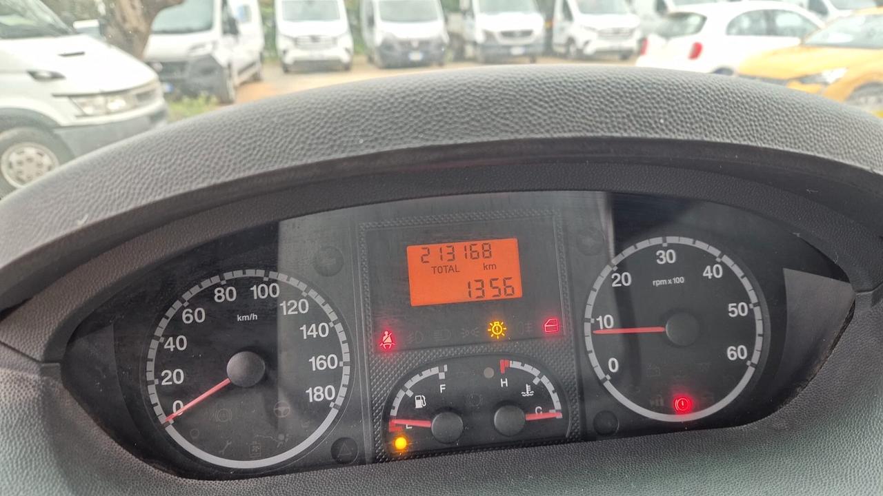 Fiat ducato mh1 2008 - 2.3mjt Lb automobili