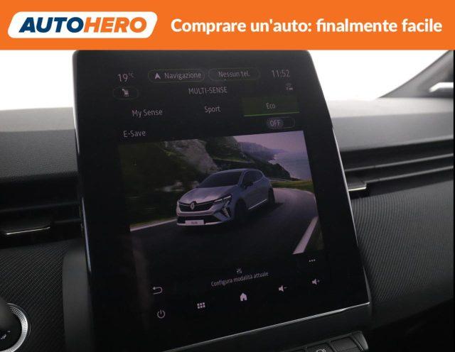 RENAULT Clio Full Hybrid E-Tech 145 CV 5 porte Esprit Alpine