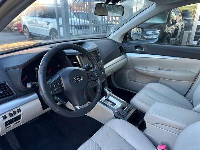 Subaru OUTBACK Outback 2.0d TETTUCCIO APRIBILE